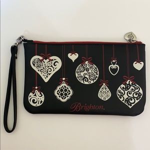 Brighton wristlet